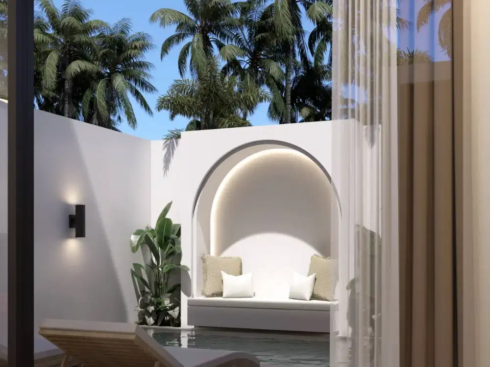 1 Bedroom Villa for sale at Maraluna Villas