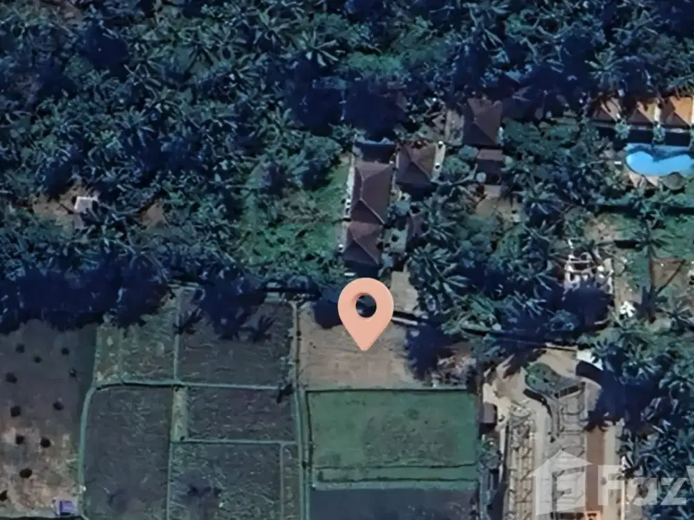 Land for sale in Ubud, Bali