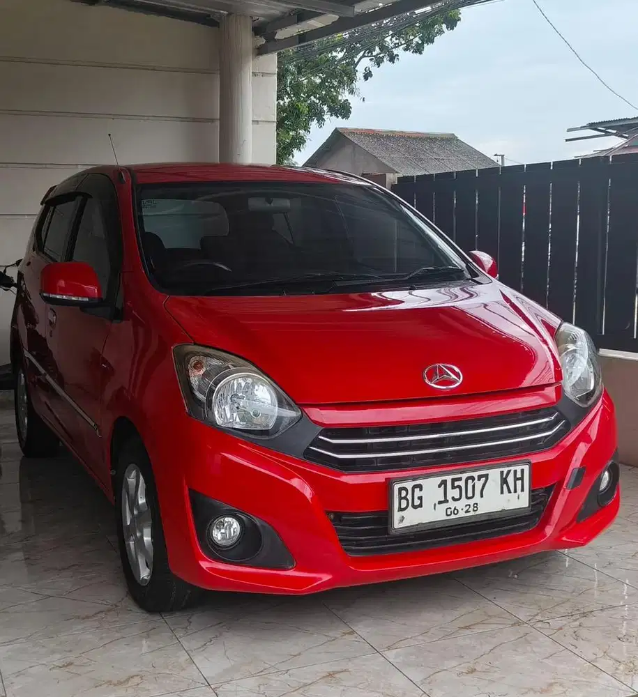 Ayla X Matic 1000cc Tahun 2018