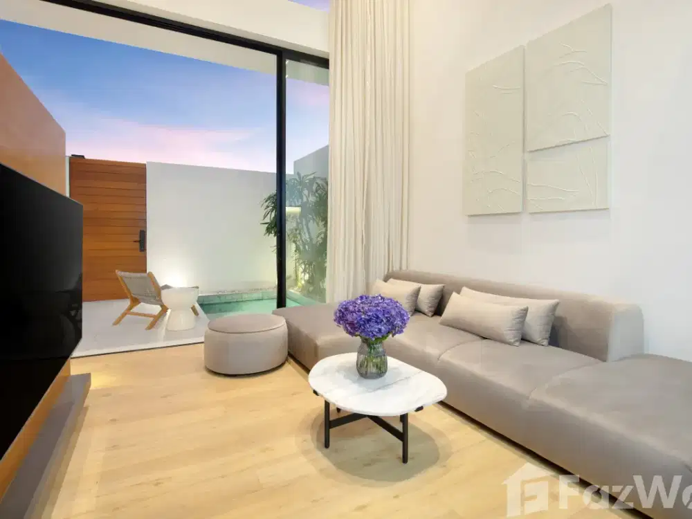 2 Bedroom Townhouse for sale at Oasis 2 by Breig