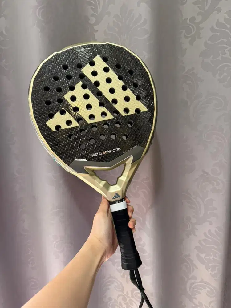 Adidas Padel Metalbone Ctrl 3.4 Edition 2025 (LIKE NEW)