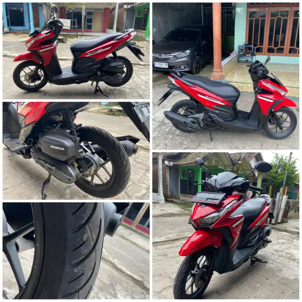 VARIO 125 TAHUN 2018
