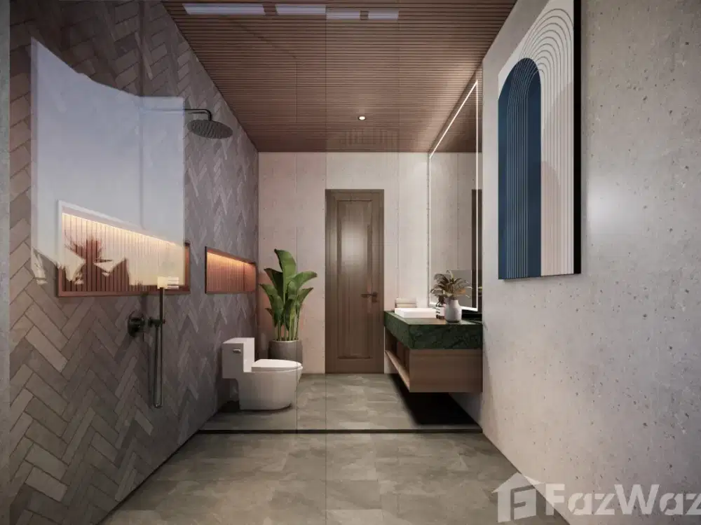 3 Bedroom Villa for sale at The Sanctuary Ubud