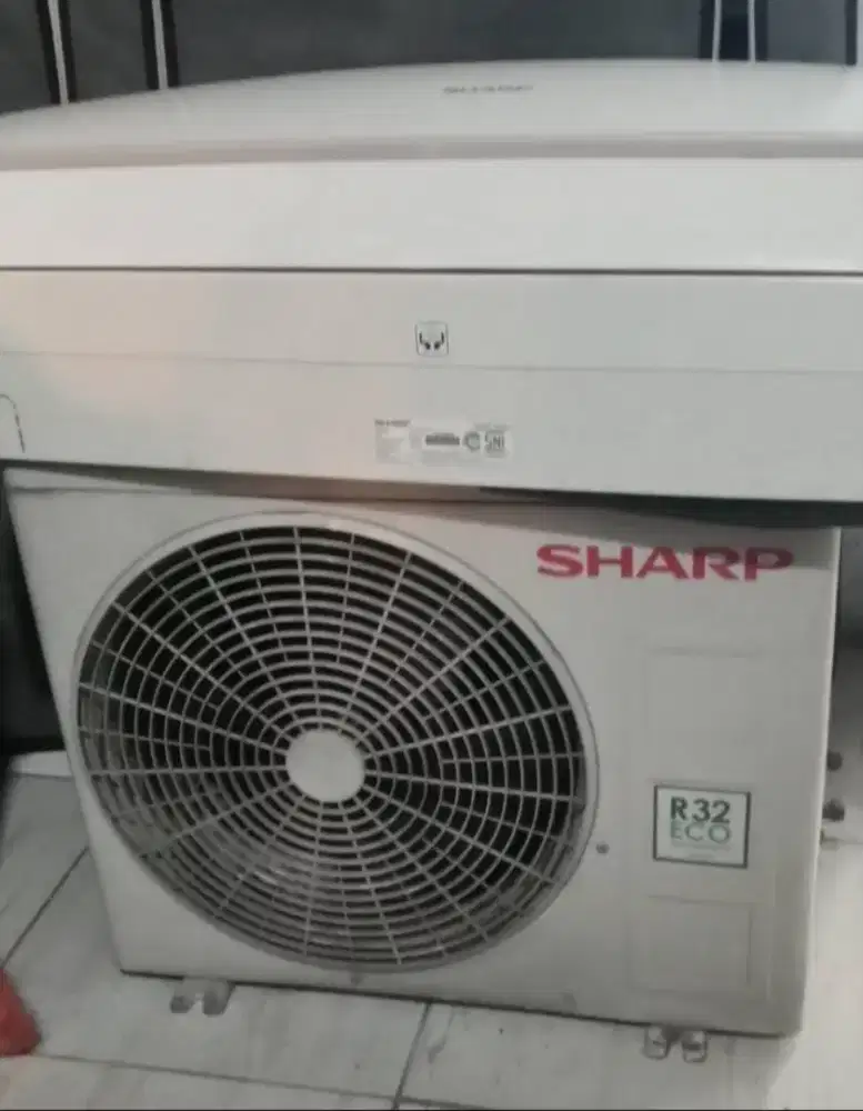 Jual AC merk sharp