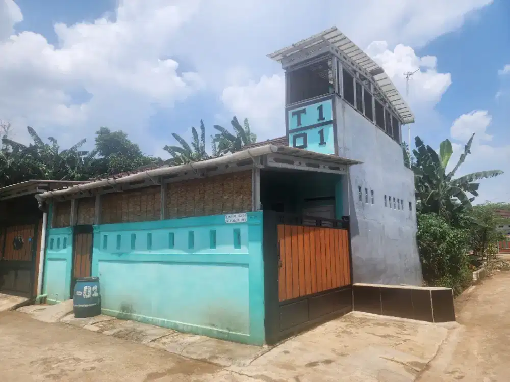 Dijual Rumah Pribadi Tanpa Perantara