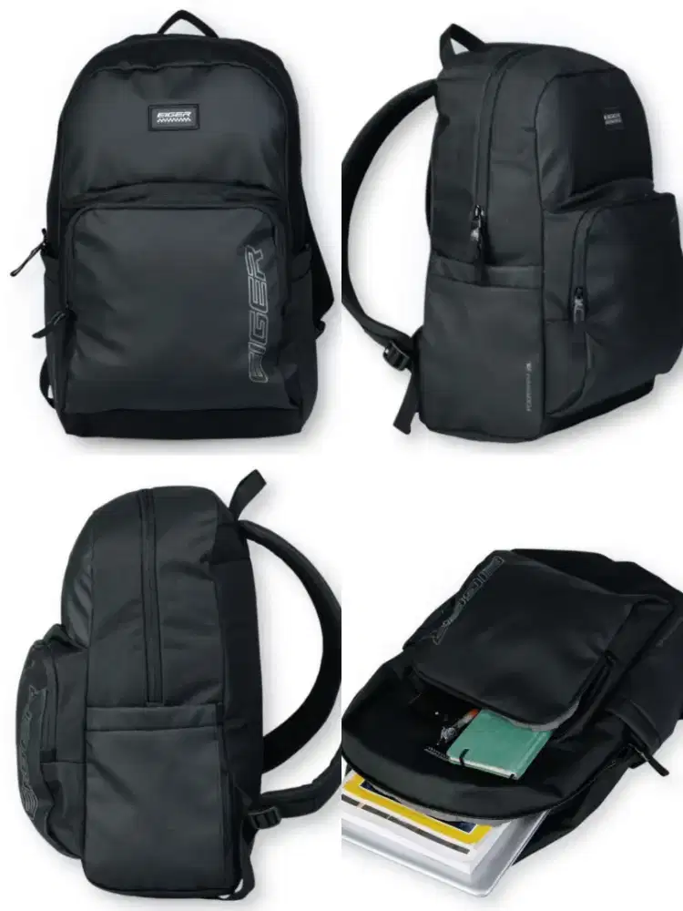 NEW - EIGER BACKPACK 21L