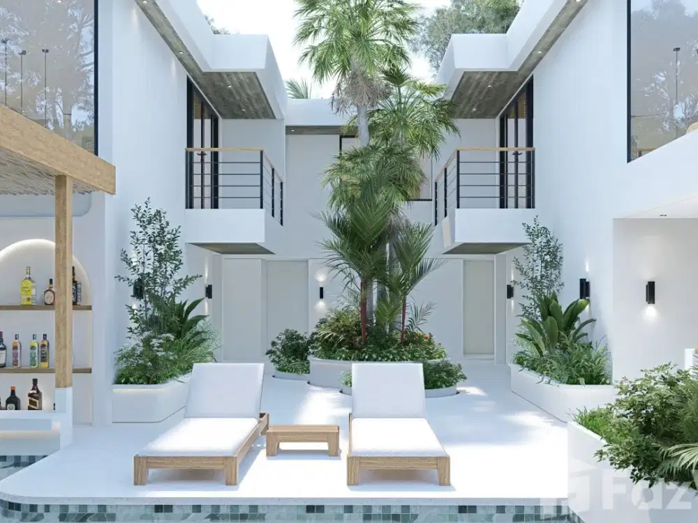 1 Bedroom Villa for sale at Unreal Golf Bay Lofts – Balangan