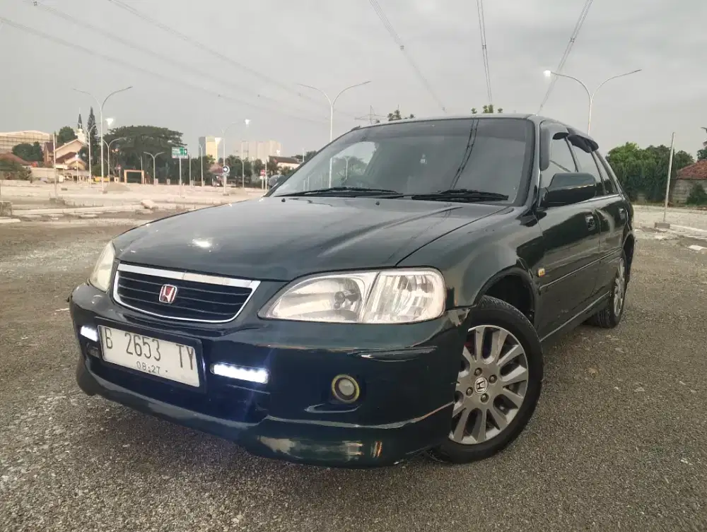 For Sale Honda City Z Tahun 2000