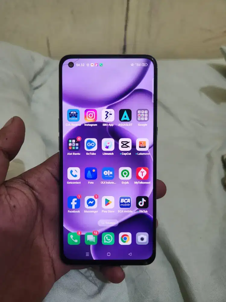 Oppo Reno 5 ram 8/128GB