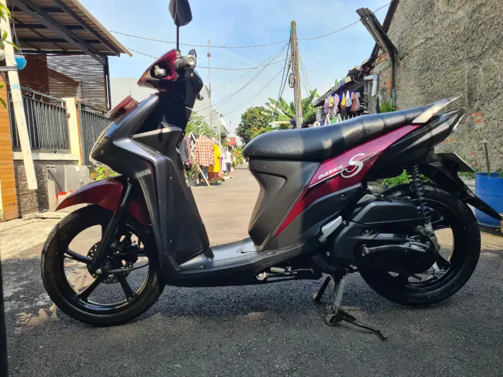 Mio S 2017 Mulus