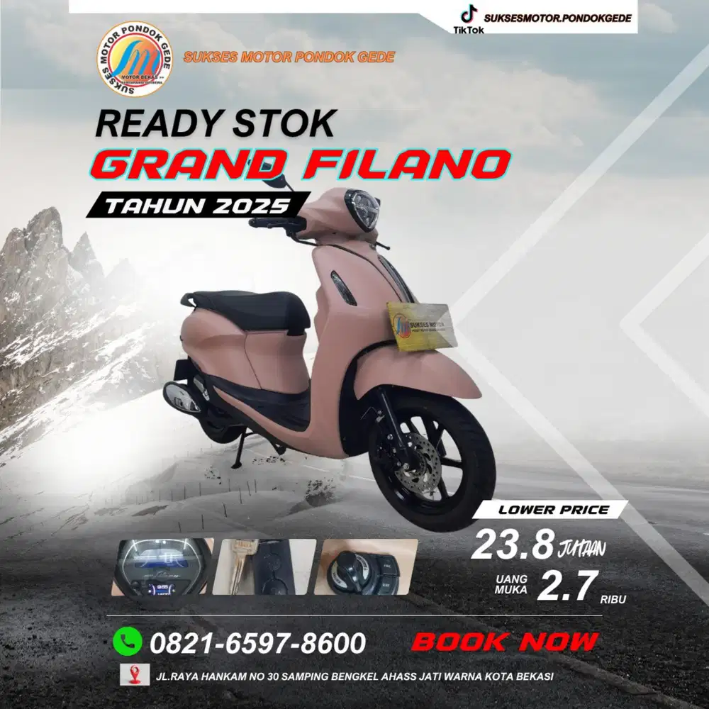 GRAND FILLANON NEO
TAHUN 2025