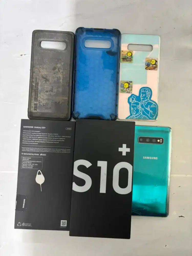 Samsung s10 plus