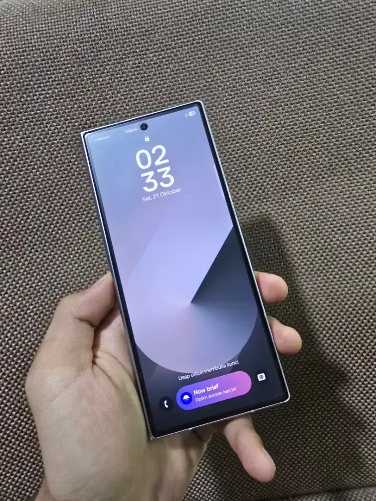 SAMSUNG Z FOLD 6 12/256 RESMI SEIN
