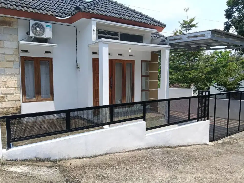 Disewakan Rumah Minimalis Full Furnish, Bangunjiwo Kasihan.