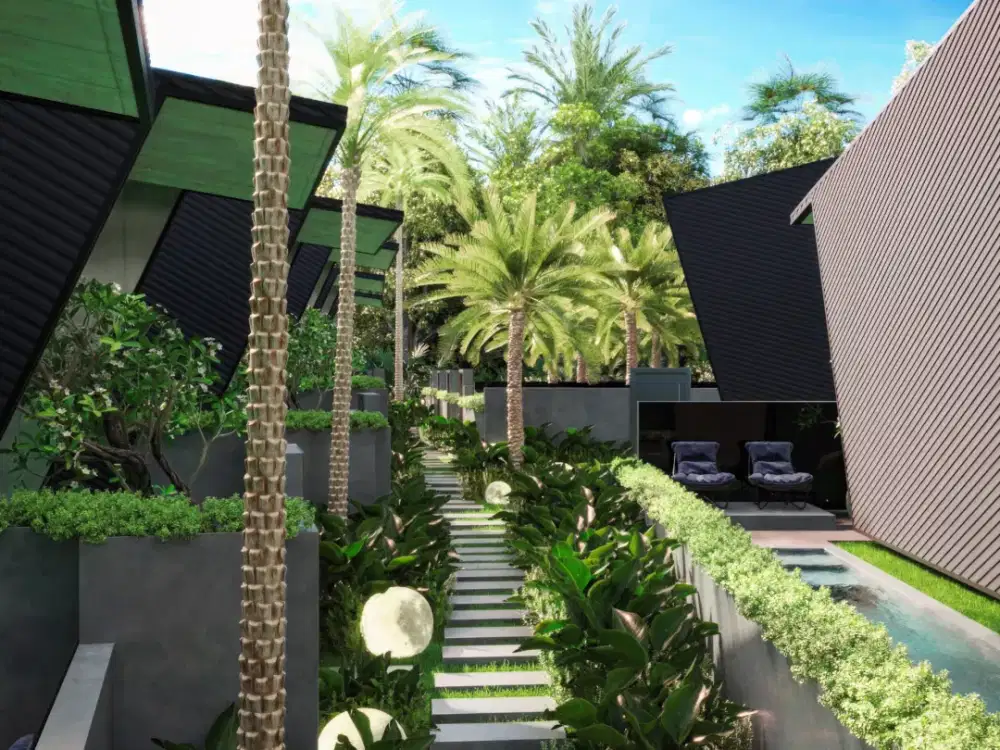 2 Bedroom Townhouse for sale at Jey Grey Residence