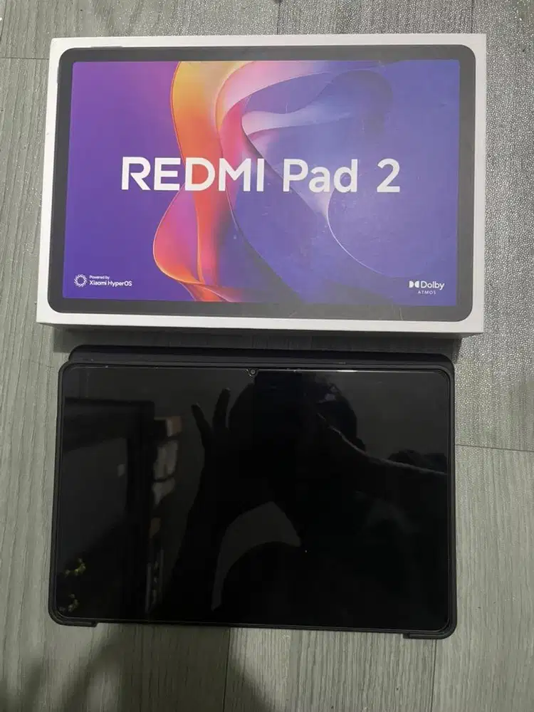 Redmi Pad 2 4GB/128GB