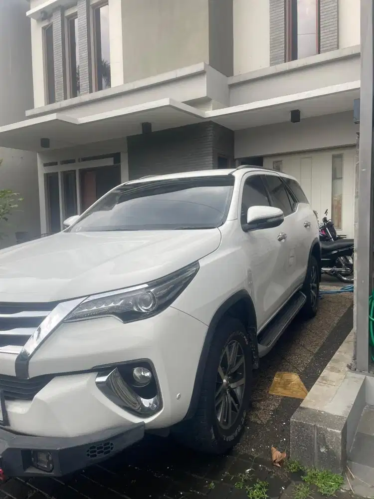 Dijual TOYOTA FORTUNER 2016 VRZ