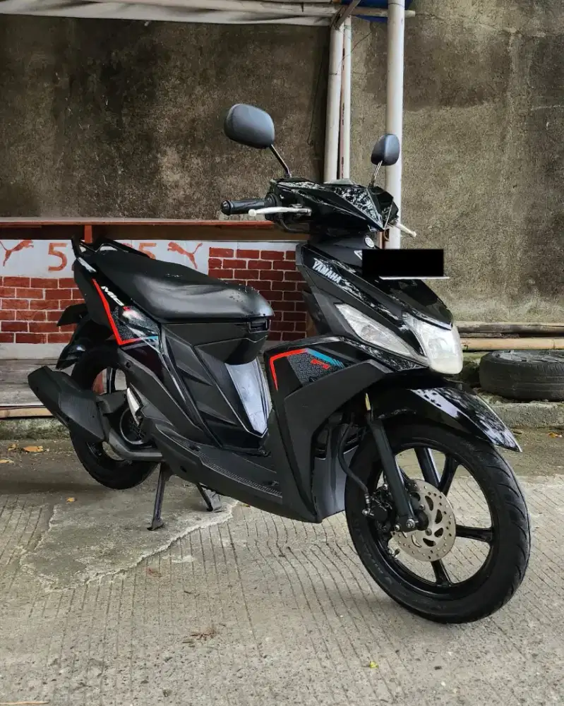 Yamaha Mio m3 2022