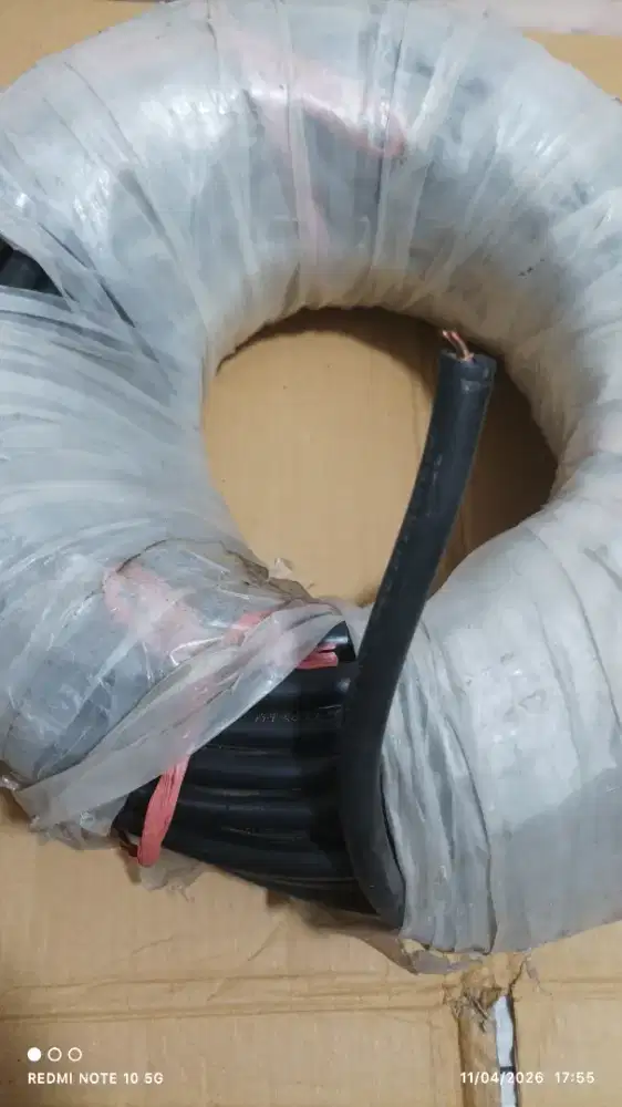 jual kabel nyy 2x2'5 permeter 22500