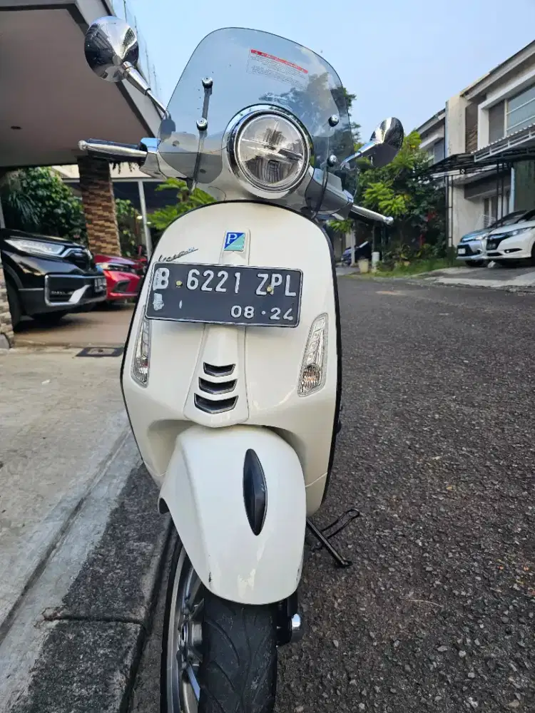 Vespa Primavera iGet ABS