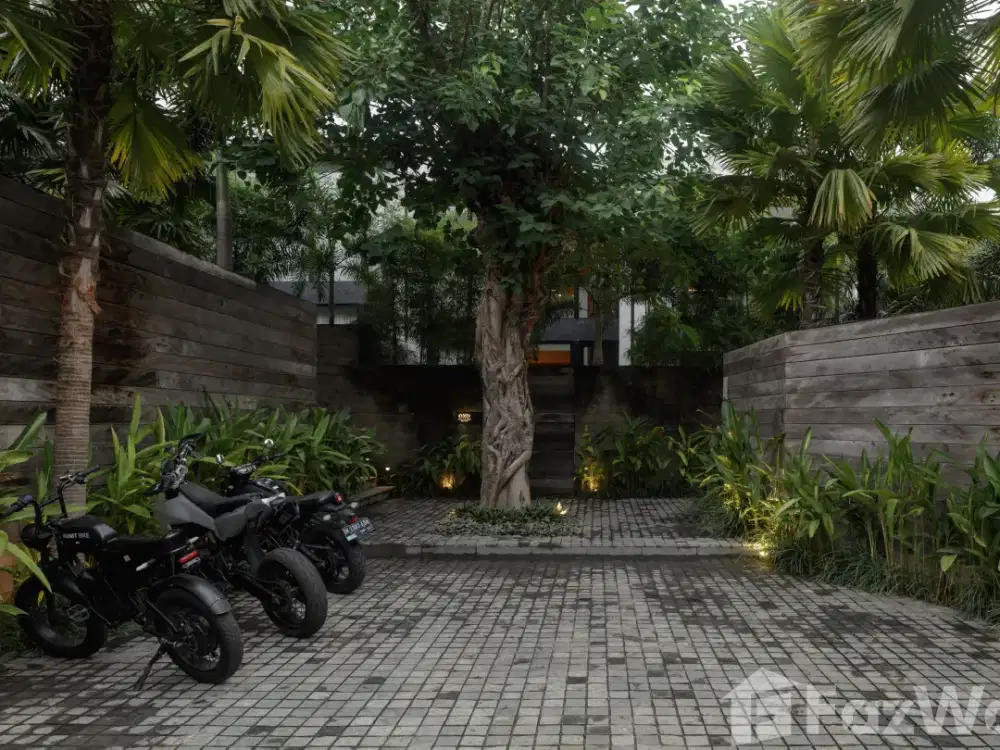 2 Bedroom Townhouse for sale at OXO Townhouse Berawa