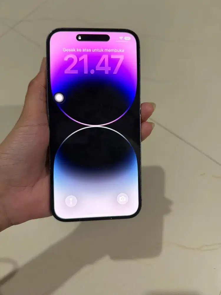 IPHONE 14 PRO MAX 256 gb ex IBOX