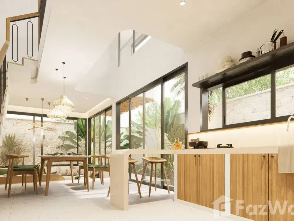 2 Bedroom Townhouse for sale at Anjuna Palms