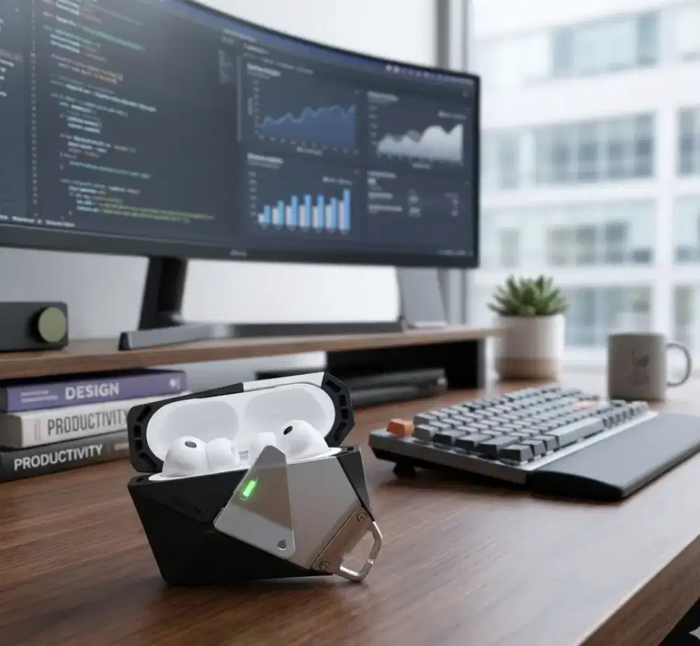 Airpods pro 3 ibox like new garansi 2 maret 2027