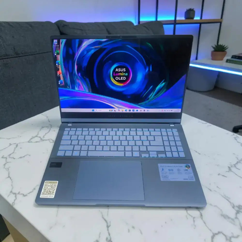 *ASUS Vivobook S15 LUMINA OLED FULSET BOX (S5506MA)*