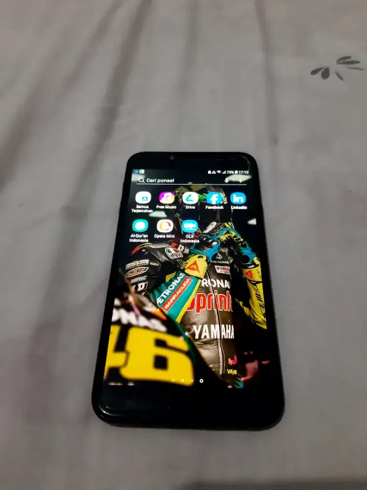 Jual samsung J4 biasa