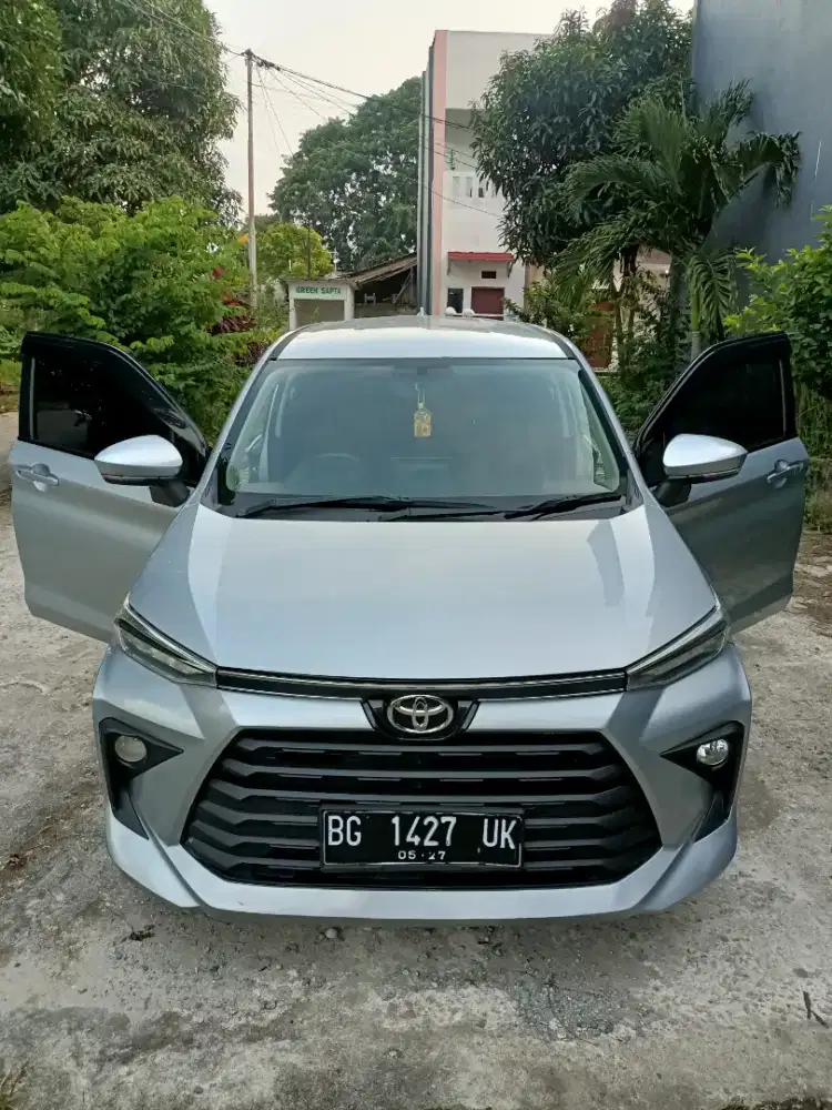 Avanza G metik 2022