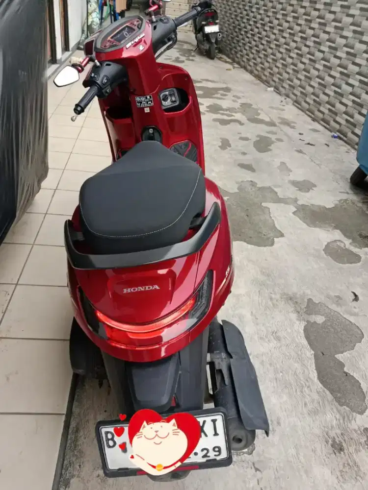 Di jual motor stylo 2024