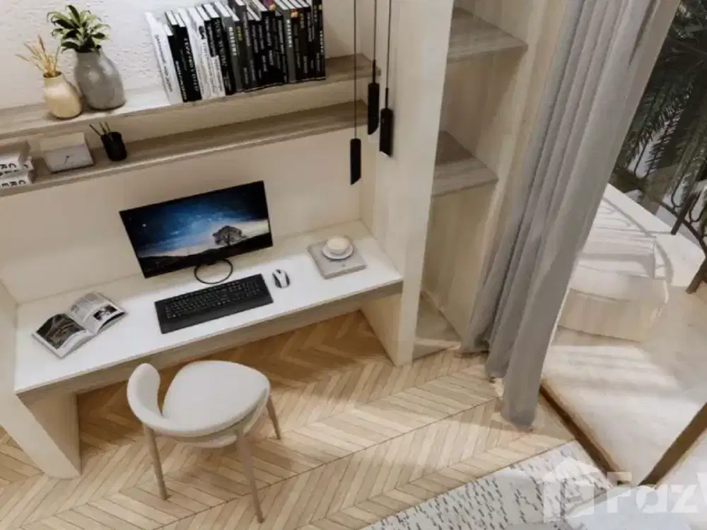 3 Bedroom Apartment for sale at Azoria Living Suluban Beach Resort