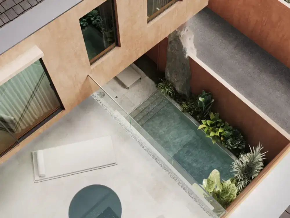 2 Bedroom Villa for sale at SEREN HOUSE