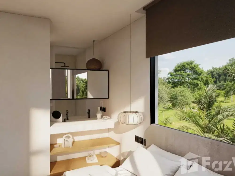 1 Bedroom Villa for sale at Palm Villas