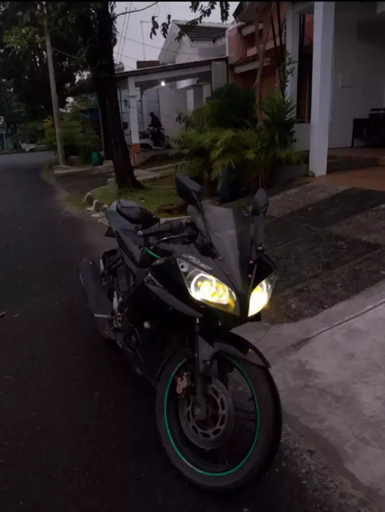 Di jual Cepat R15