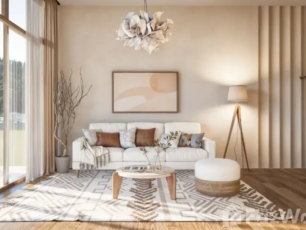 1 Bedroom Apartment for sale at Anjuna Urbana Penthouse