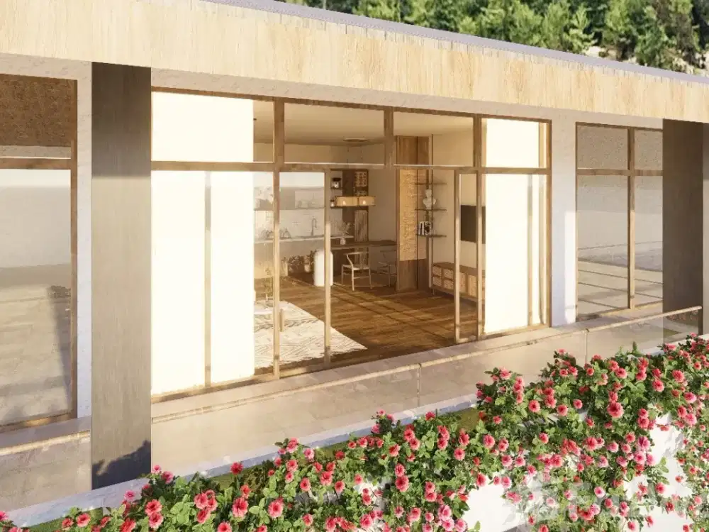 1 Bedroom Apartment for sale at Anjuna Urbana Penthouse