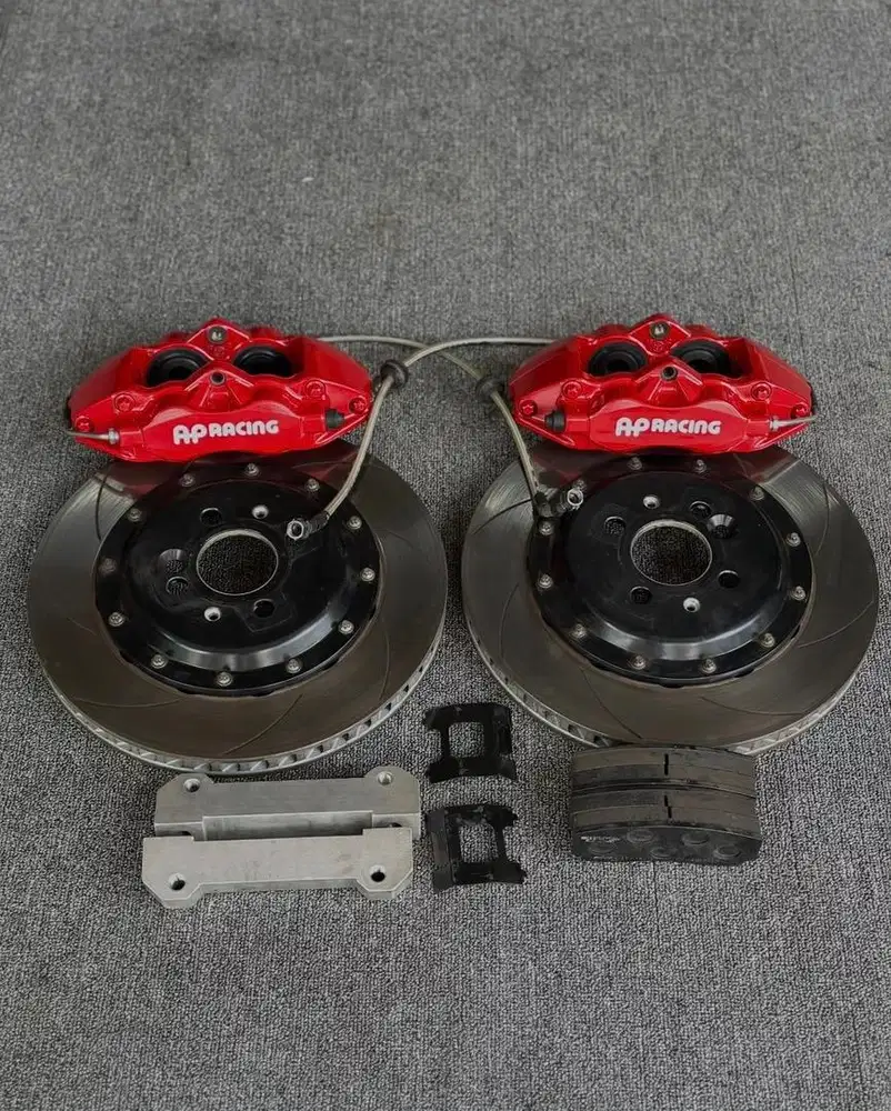 BBK AP Racing 9200 + AP Rotor 300 Original LIKENEW Ex City HB Jazz GK5