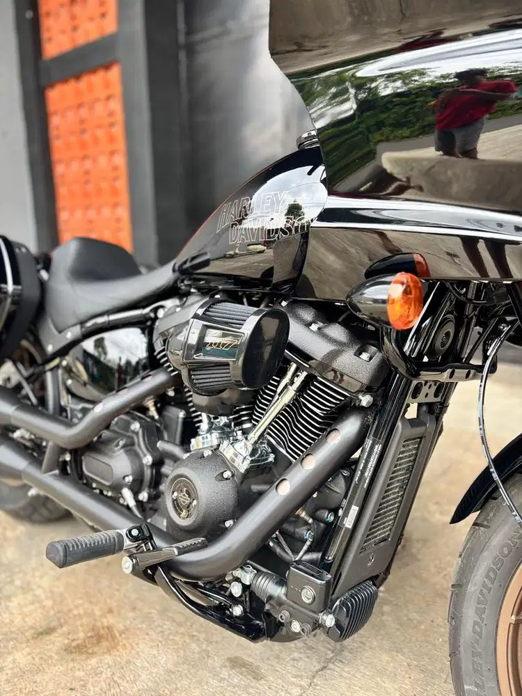 Harley davidson FXSLRT lowriderST th 2024