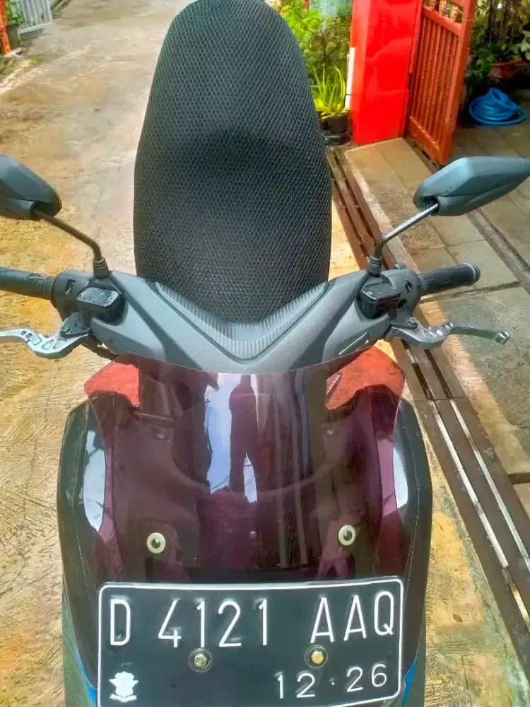 Nmax old 2016 antik jarang dipakai