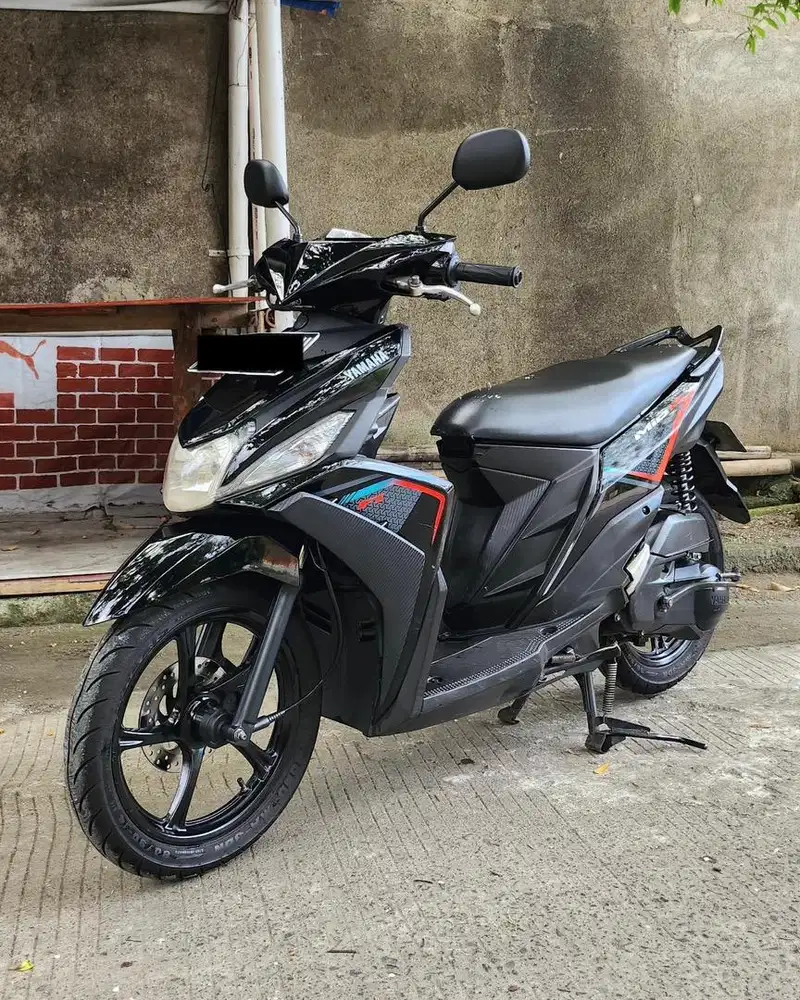 Mio M3 2022 Pajak hidup