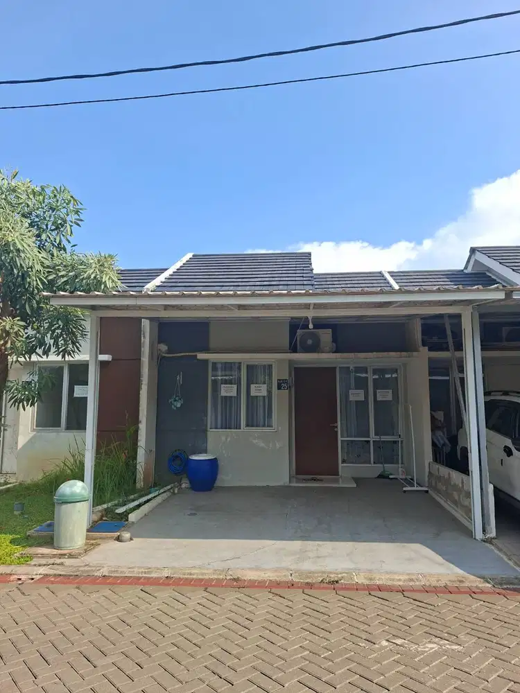 DISEWAKAN RUMAH FULLY FURNISH DI TELAGA, LEGOK