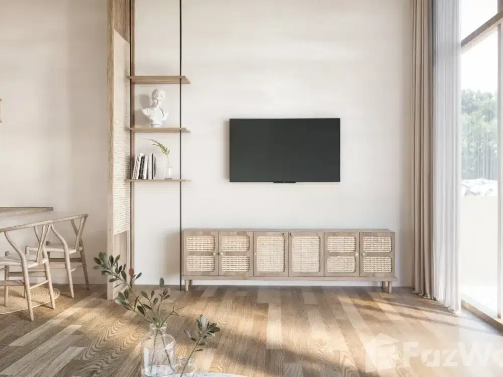 1 Bedroom Apartment for sale at Anjuna Urbana Penthouse