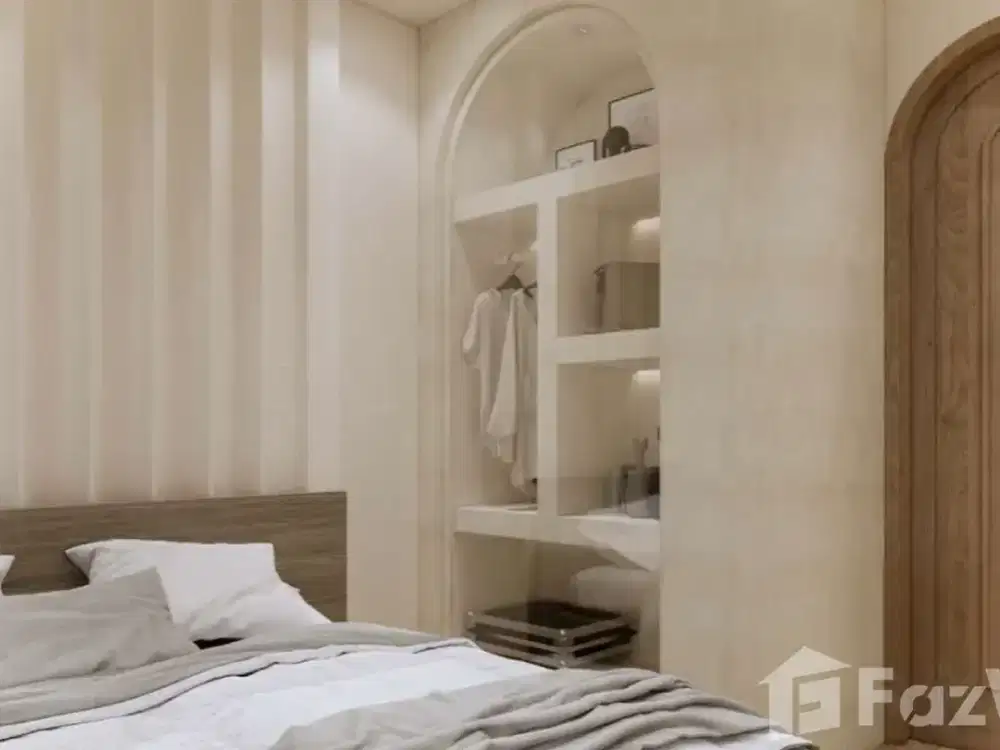 3 Bedroom Apartment for sale at Azoria Living Suluban Beach Resort