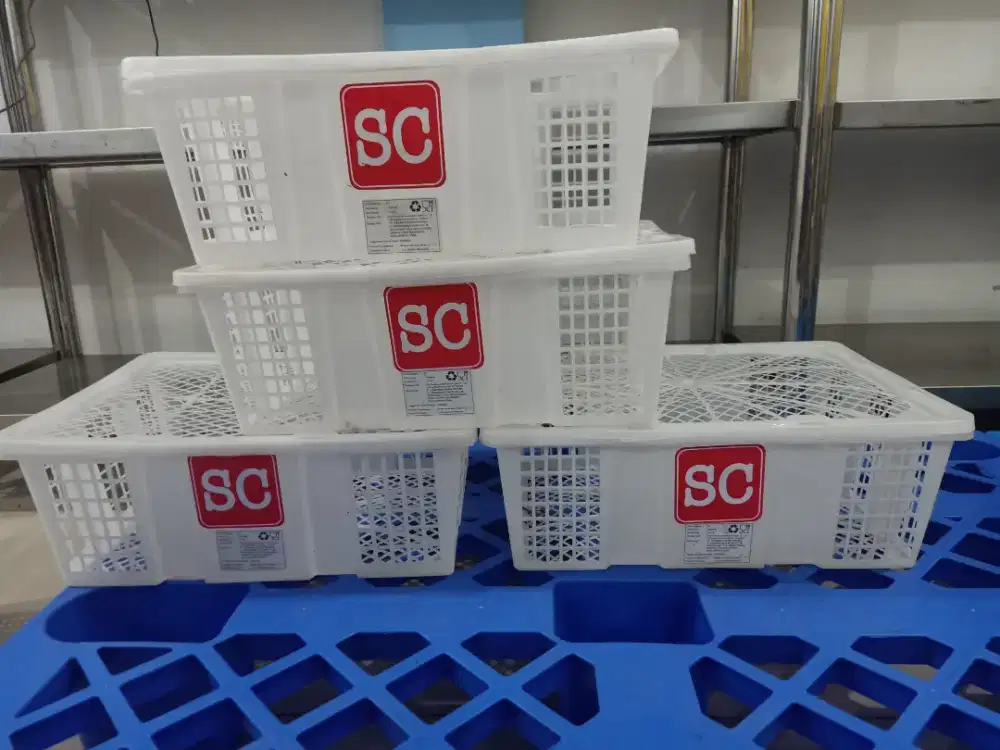 Keranjang buah kelengkeng