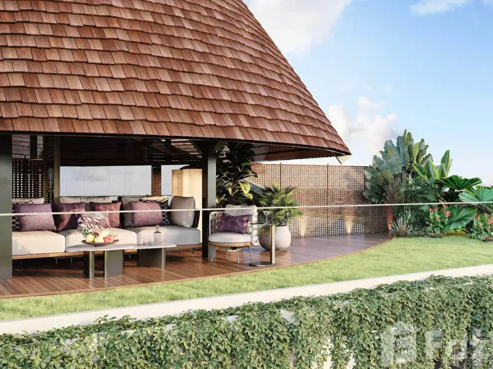 1 Bedroom Penthouse for sale at Melasti Arcade