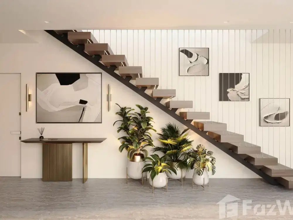 1 Bedroom Penthouse for sale at Melasti Arcade