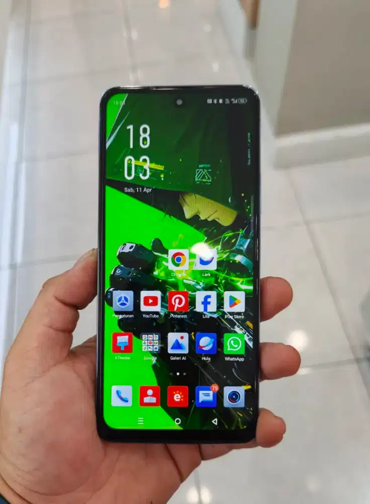 Infinix Note 30 Ram 8+8/256