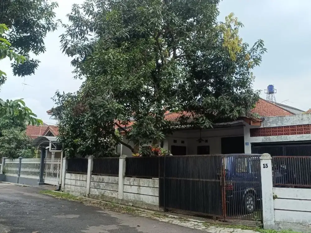 Rumah Murah di dekat turangga Buahbatu Bandung